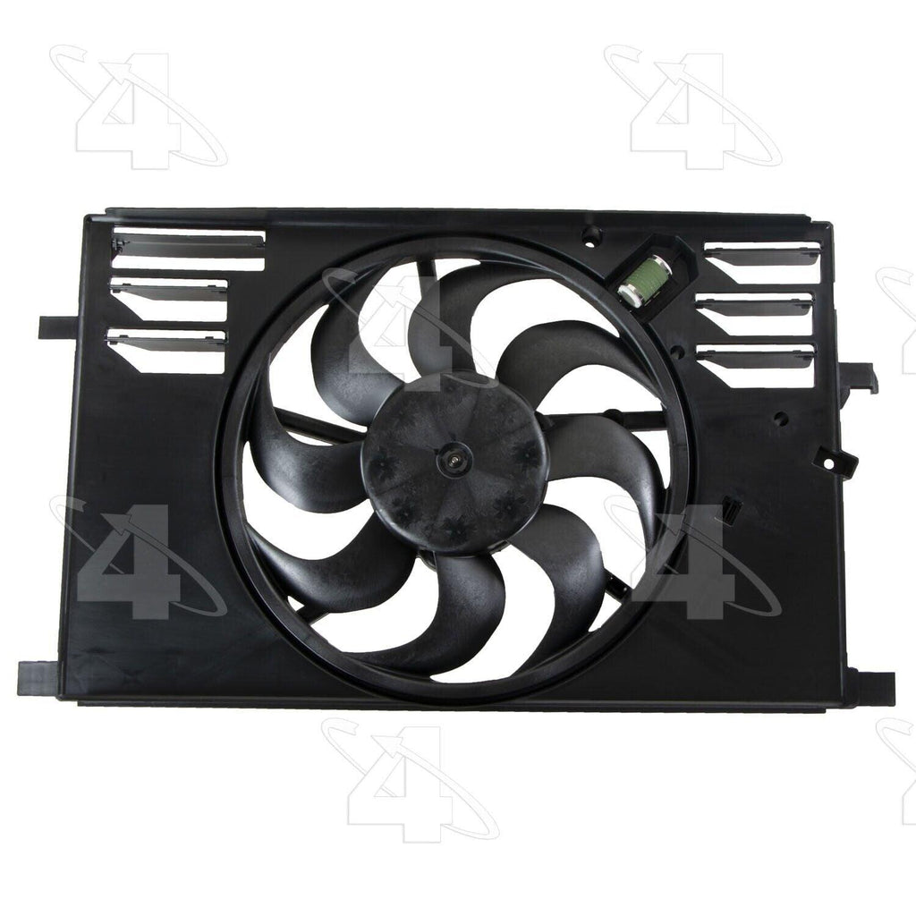 Four Seasons Engine Cooling Fan for Promaster City, Renegade, 500X 76392