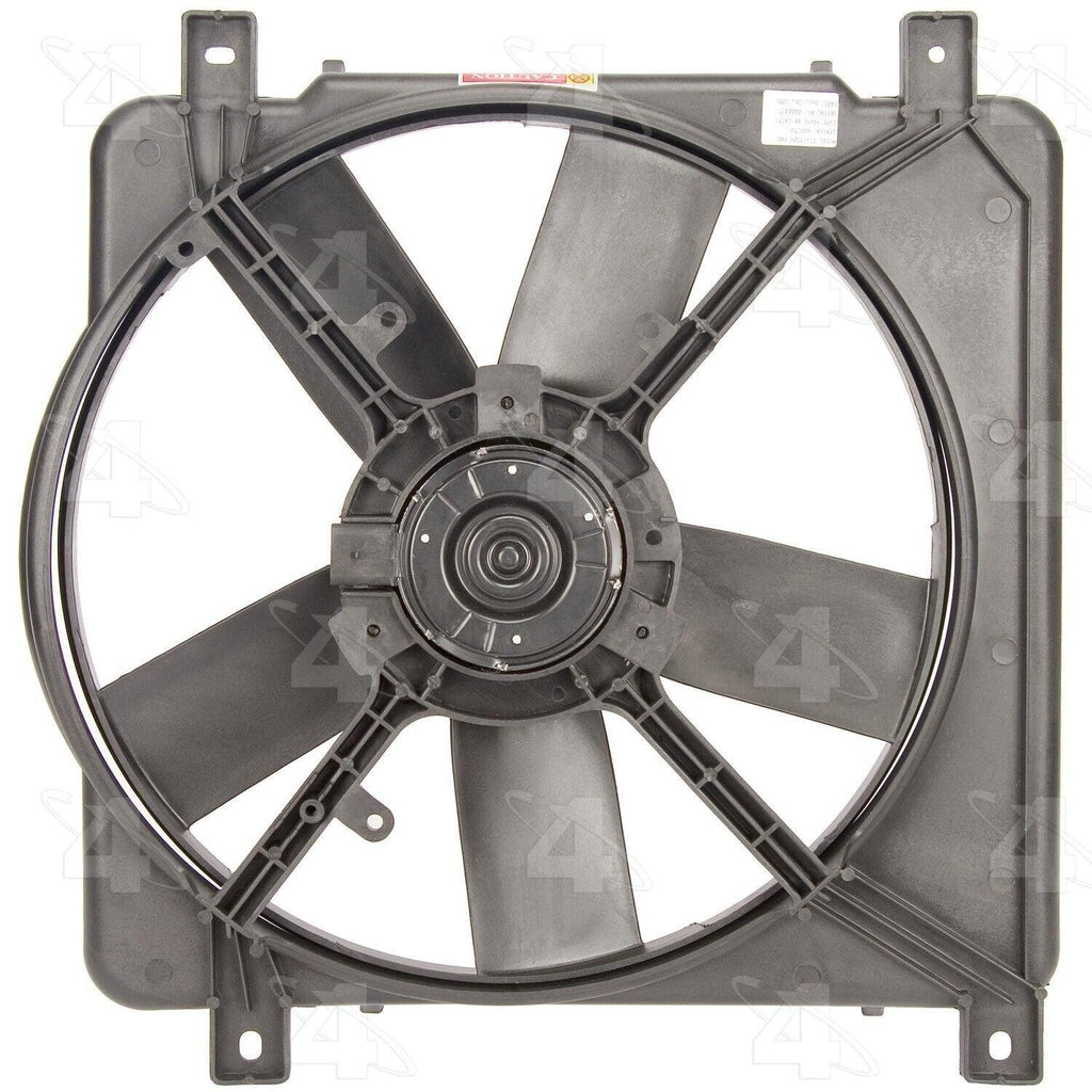 Four Seasons Engine Cooling Fan Assembly for 1994-1996 Buick Century 75570
