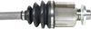 NCV10256 CV Axle Shaft Assembly - Right Front (Passenger Side)