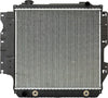 CU2101 Complete Radiator