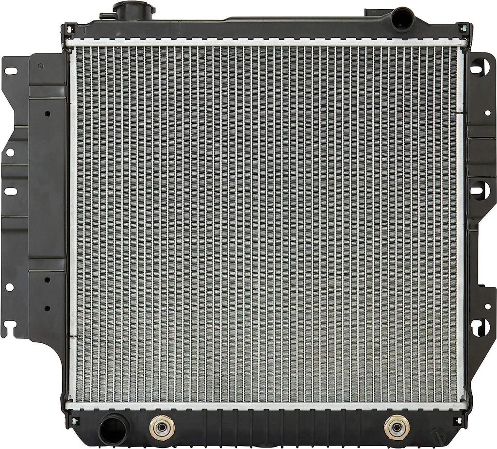 CU2101 Complete Radiator