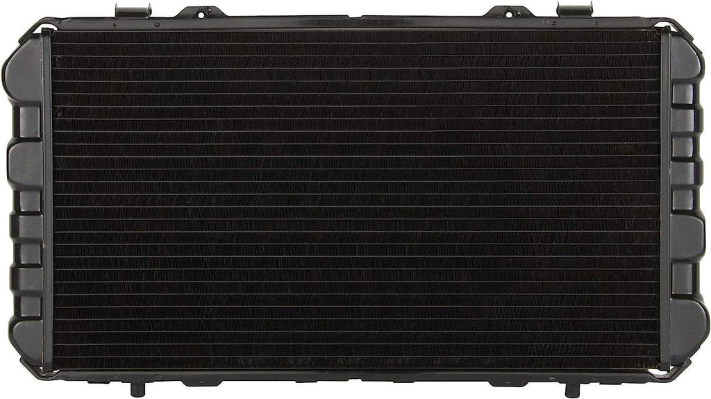 CU108 Complete Radiator