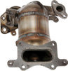 Dorman 674-081 Manifold Converter - Not CARB Compliant Compatible with Select Honda Models (Made in USA)