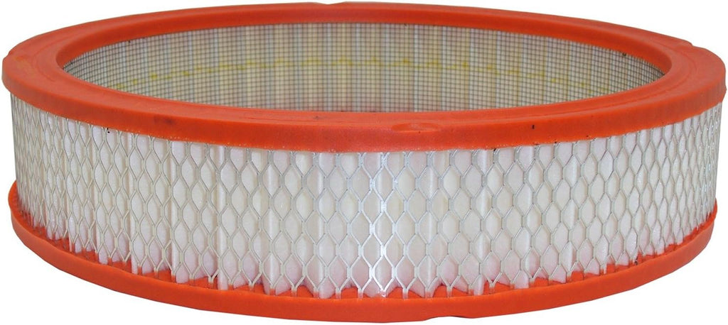 Extra Guard round Plastisol Engine Air Filter Replacement, Easy Install W/Advanced Engine Protection and Optimal Performance, CA3523