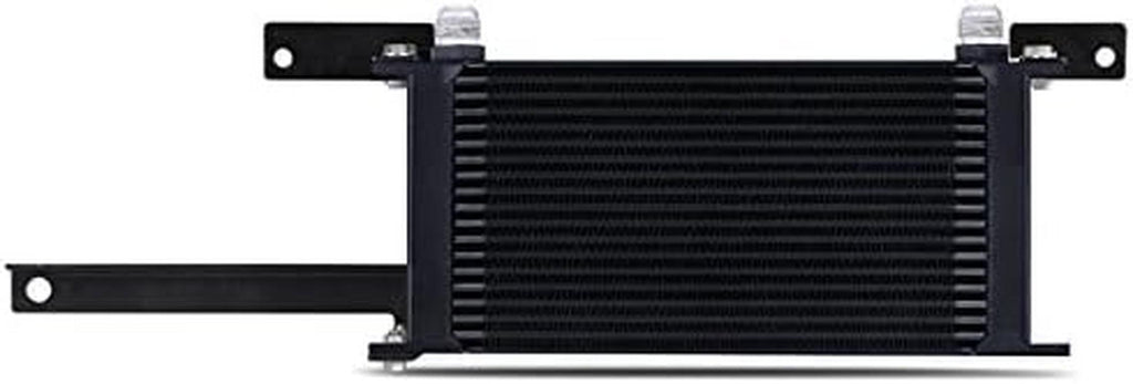 MMOC-MIA-16BK Oil Cooler Kit Non-Low Temp Thermostatic Compatible with Mazda MX-5 Miata 2016+ Black
