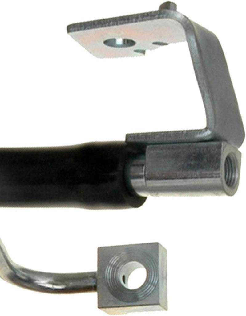 Professional 18J4338 Front Passenger Side Hydraulic Brake Hose Assembly
