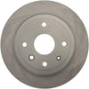 Centric Rear Disc Brake Rotor for Epica, Verona (121.49007)