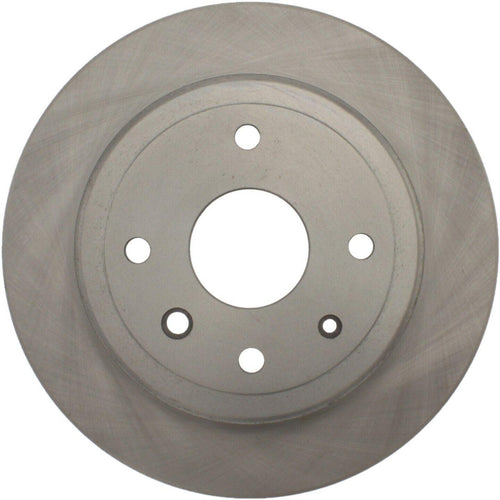 Centric Rear Disc Brake Rotor for Epica, Verona (121.49007)