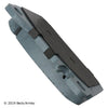 Beck Arnley Front Disc Brake Pad Set for Mercedes-Benz (085-1183)