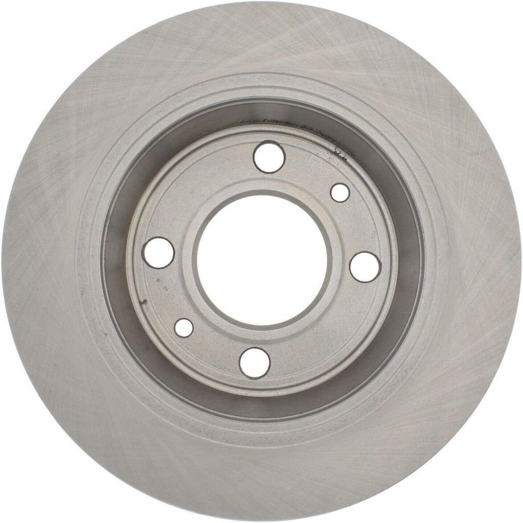 Centric Rear Disc Brake Rotor for 9000, 900 (121.38007)