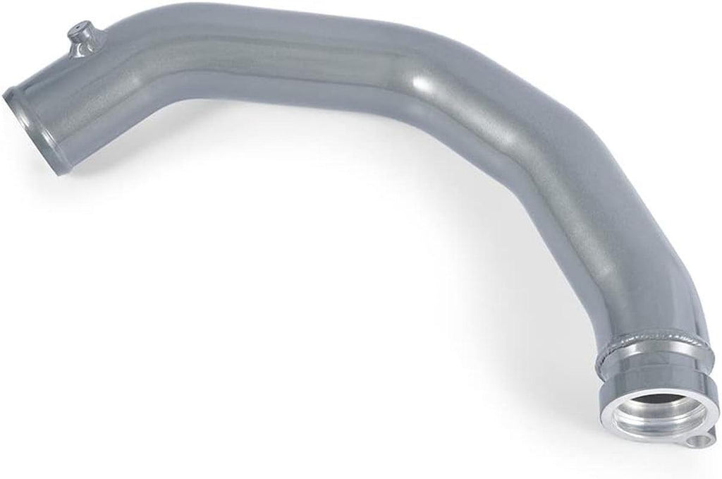 Performance Charge Pipe Kit, Color Matched Compatible with BMW F8X M3/M4 2015–2020, Lime Rock Gray