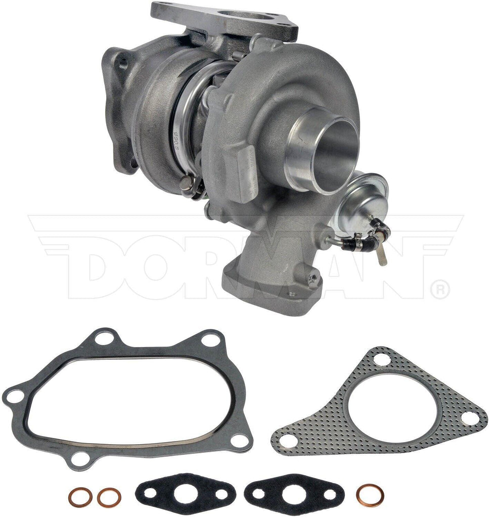 Dorman Turbocharger for Legacy, Outback 917-169