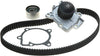 Professional TCKWP177 Timing Belt Kit with Water Pump and Tensioner