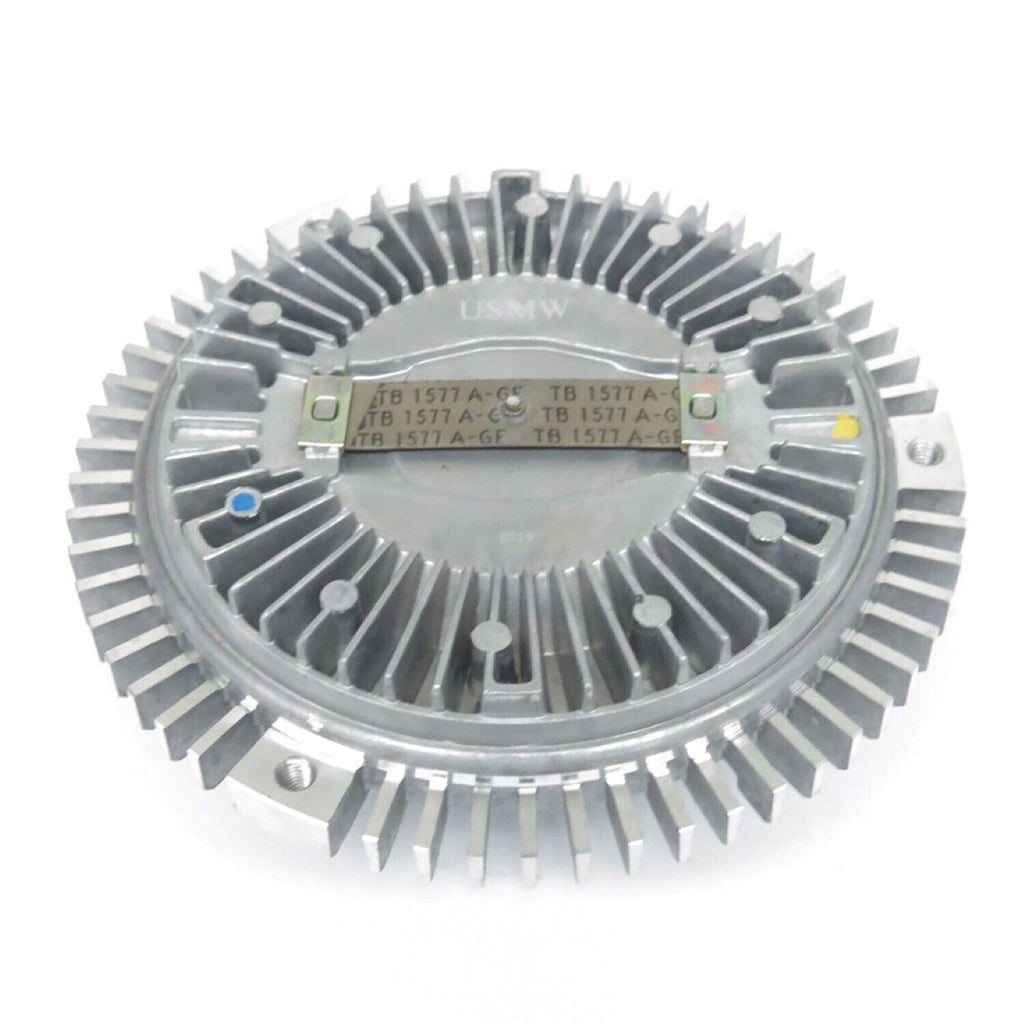 US Motor Works Engine Cooling Fan Clutch for Mercedes-Benz 22321