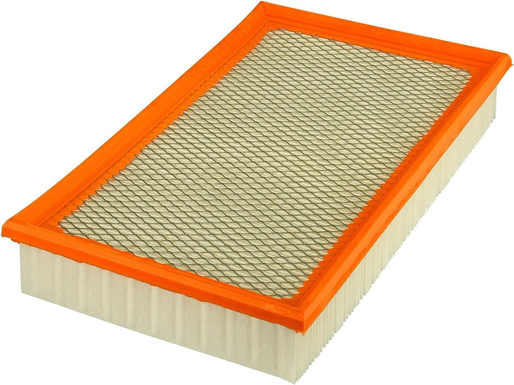 Extra Guard Flexible Panel Engine Air Filter Replacement, Easy Install W/Advanced Engine Protection and Optimal Performance, CA8720