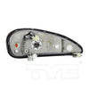 TYC Headlight Assembly for 1999-2005 Grand Am 20-5540-00-9