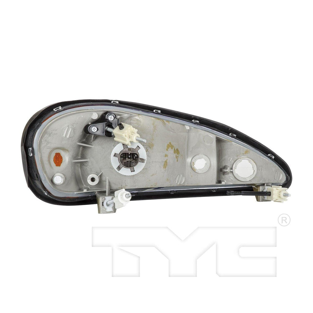 TYC Headlight Assembly for 1999-2005 Grand Am 20-5540-00-9