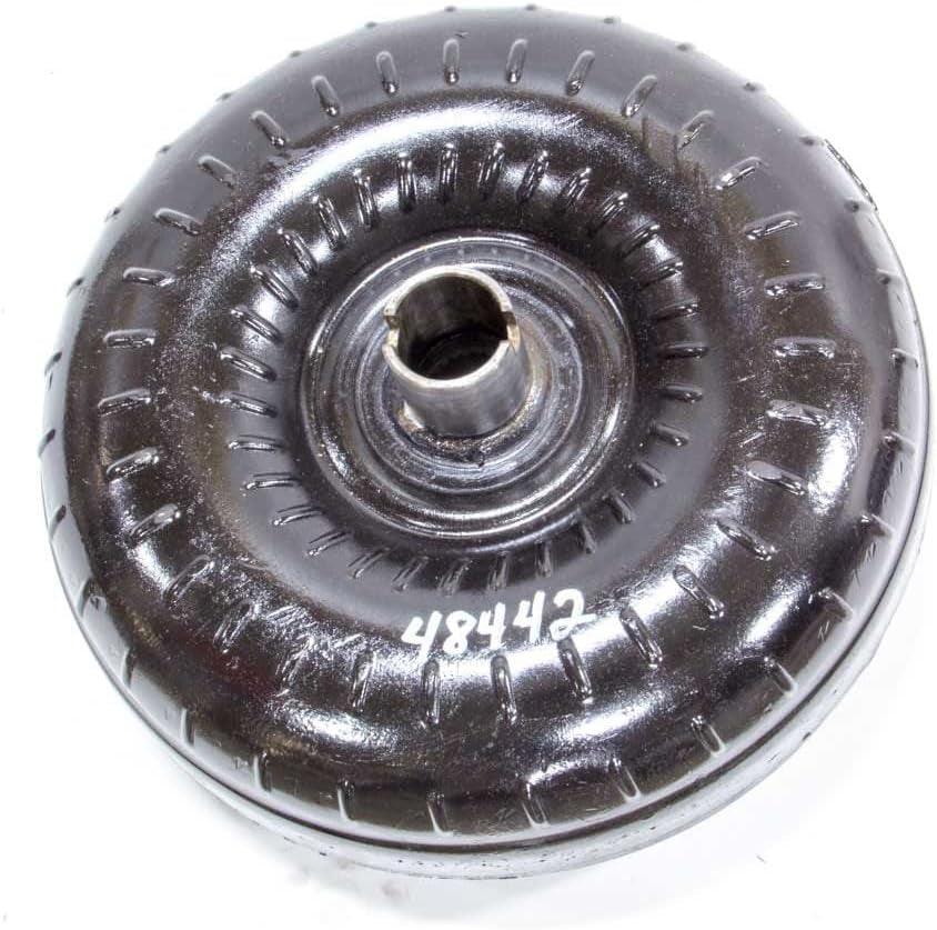 48442 Boss Hog Night Stalker Torque Converter, 2200-2800 Stall, for Select GM Applications