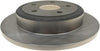 780296R Professional Grade Disc Brake Rotor