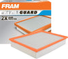 FRAM Extra Guard CA8755A Replacement Engine Air Filter for Select Cadillac, Chevrolet, and GMC Models, Provides up to 12 Months or 12,000 Miles Filter Protection