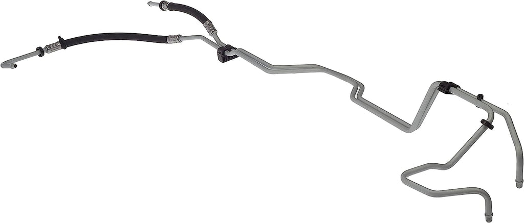 Dorman 624-094 Automatic Transmission Oil Cooler Hose Assembly Compatible with Select Jeep Models