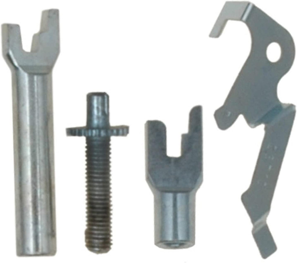 Professional 18K2063 Rear Driver Side Drum Assembly Brake Adjuster