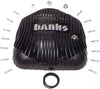 19269 Banks Differential Cover Kit 11.5/11.8-14 Bolt GM and Ram from 2001-2019 Black-Ops