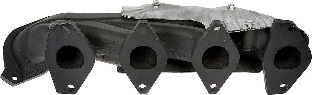 Dorman 674-695XD Driver Side Ceramic Coated Exhaust Manifold Kit Compatible with Select Ford/Lincoln Models