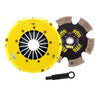 HY3-HDG6 ACT HD/Race Sprung 6 Pad Kit - greatparts