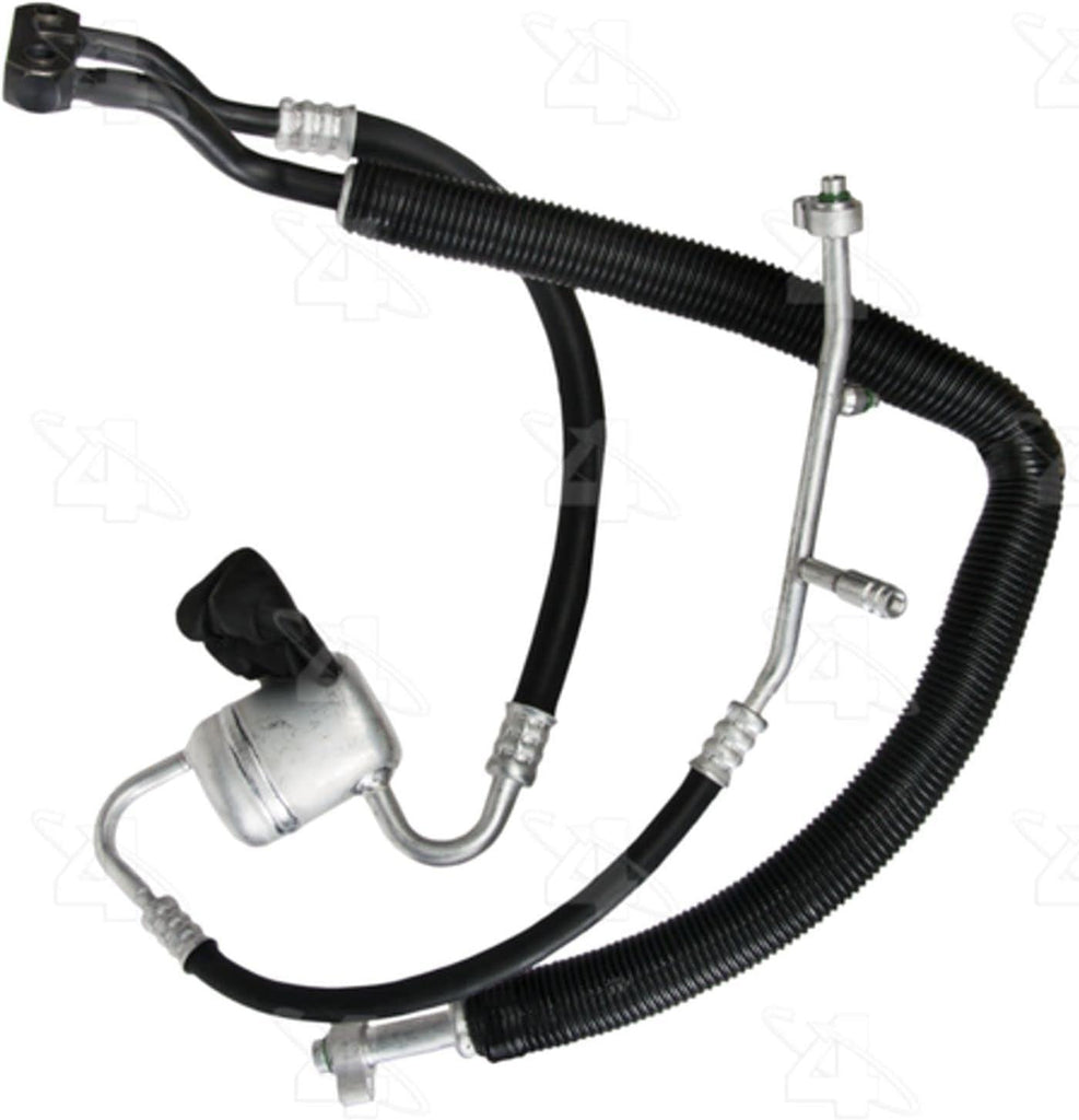 56372 Hose Assembly
