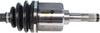 NCV11009 CV Axle Shaft Assembly - Left Front (Driver Side)