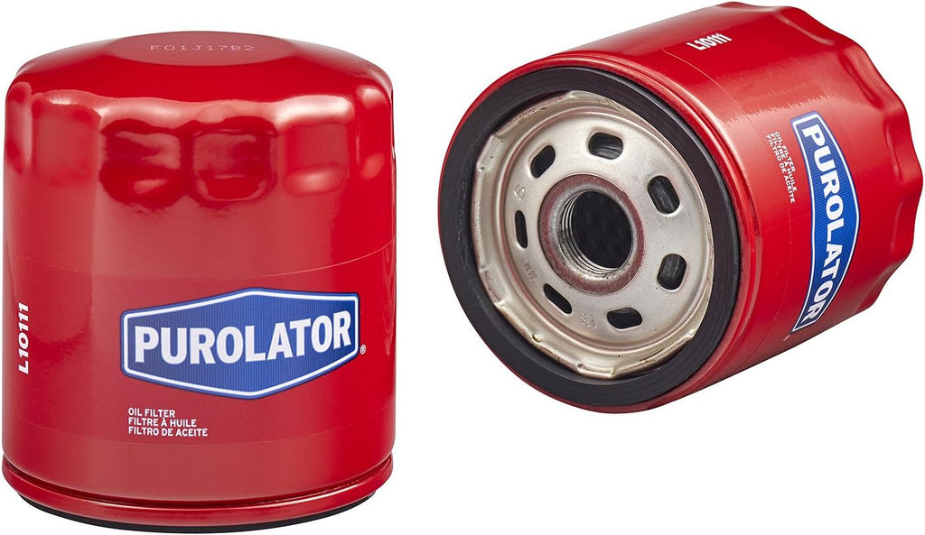 L10111 Premium Engine Protection Spin on Oil Filter