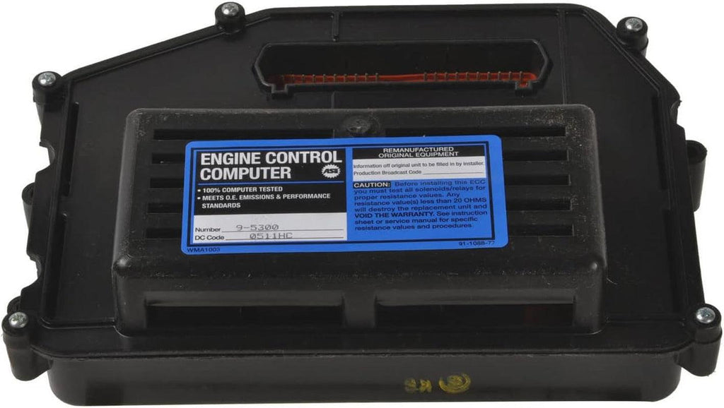 79-5428 Engine Control Module