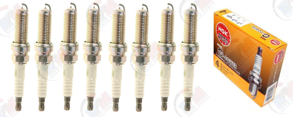 NGK "PLATINUM" Spark Plug Set of 8 for 2007-2016 Toyota Tundra 5.7L 4.6L V8