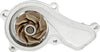 DNJ WP246A Water Pump for 12-15 Honda Civic 1.8L L4 SOHC Naturally Aspirated R18Z1