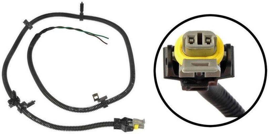 Dorman ABS Wheel Speed Sensor Wiring Harness for Chevrolet 970-041