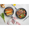 Granitestone 22-Piece Non-Stick Aluminum Cookware Set with Utensils