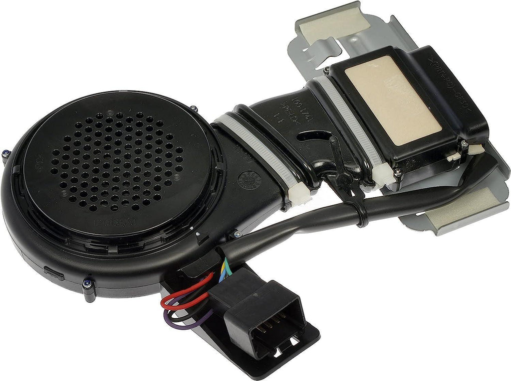 Dorman 974-805 Front Driver Side HVAC Seat Fan Compatible with Select Ford/Lincoln Models