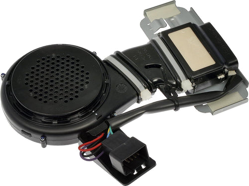 Dorman 974-805 Front Driver Side HVAC Seat Fan Compatible with Select Ford/Lincoln Models