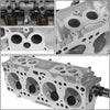 LEPOW-097 Assembled Aluminum Bare Cylinder Head Compatible with 83-87 Mazda 626 / B2000 2.0L Fe, 1987-1993 B2200 2.2L F2