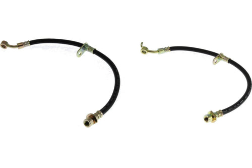Rear PAIR Centric Brake Hydraulic Hose for 2009-2014 Acura TSX (36414)