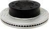 R-300 Specialty Street Performance Replacement Front Disc Brake Rotor for Select Ford F250/F450 Super Duty Model Years (680339PER)
