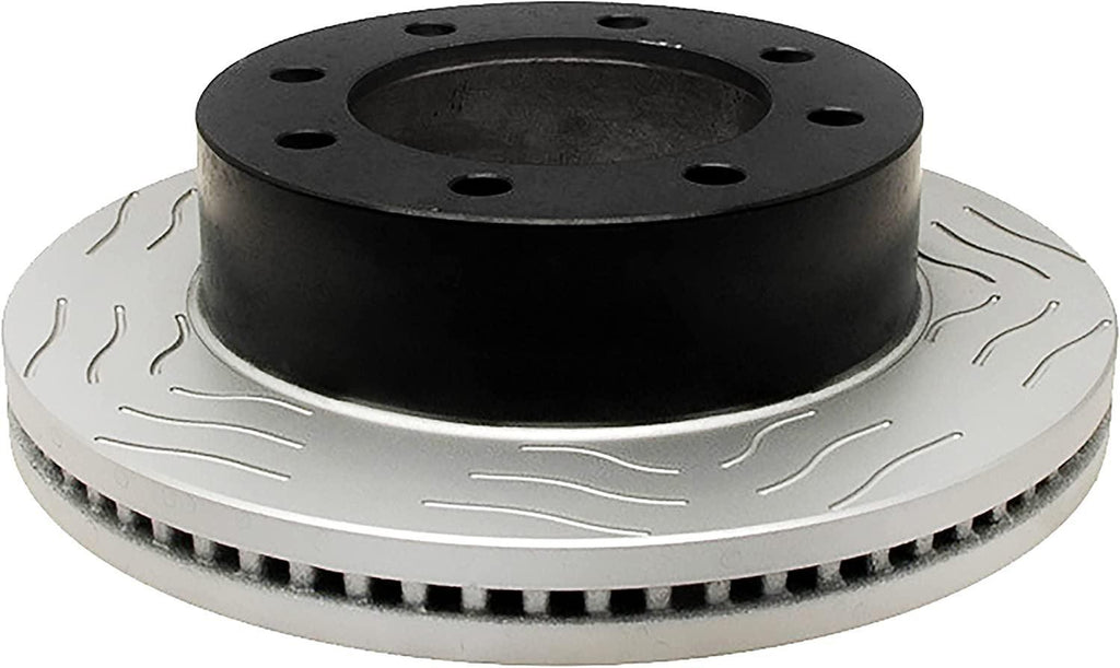 R-300 Specialty Street Performance Replacement Front Disc Brake Rotor for Select Ford F250/F450 Super Duty Model Years (680339PER)