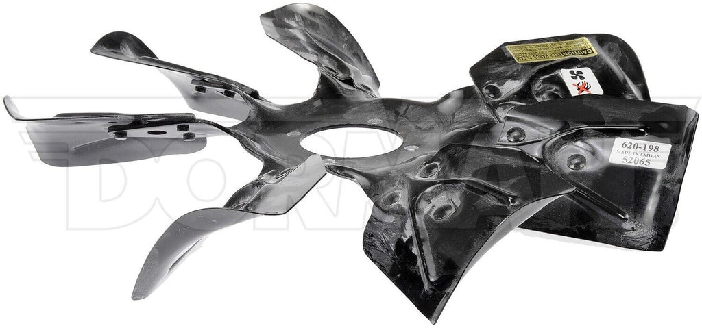 Dorman Engine Cooling Fan Blade for Thunderbird, Cougar 620-198