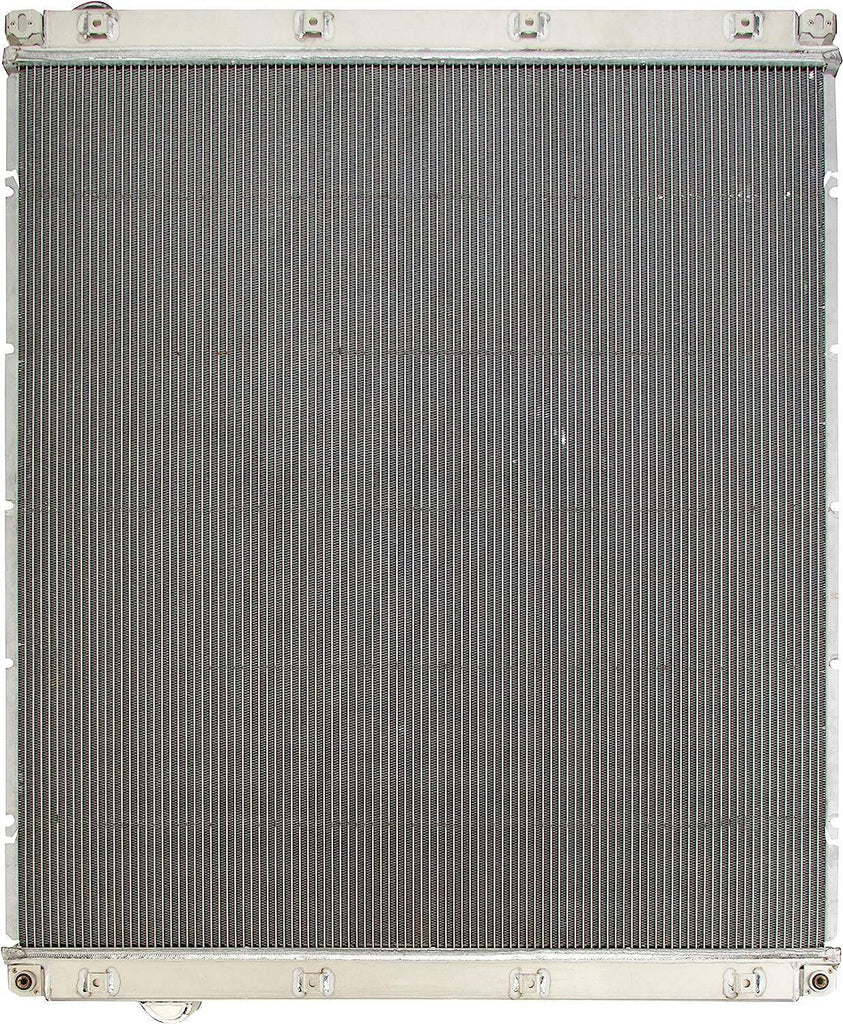 2001-1725F Aluminum Complete Radiator