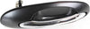 Front and Rear Exterior Door Handle Set of 4 Compatible with 2002-2005 Kia Sedona Chrome Lever with Primed Bezel Driver and Passenger Side