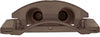 FRC12463 Professional Grade Remanufactured Semi-Loaded Disc Brake Caliper