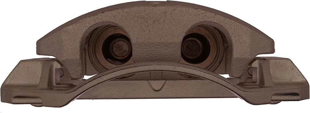 FRC12463 Professional Grade Remanufactured Semi-Loaded Disc Brake Caliper