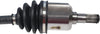 NCV75531 CV Axle Shaft Assembly - Right Front (Passenger Side)