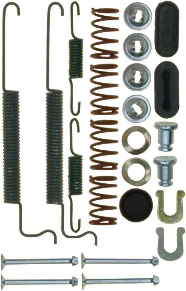 H7369 Professional Grade Drum Brake Hardware Kit
